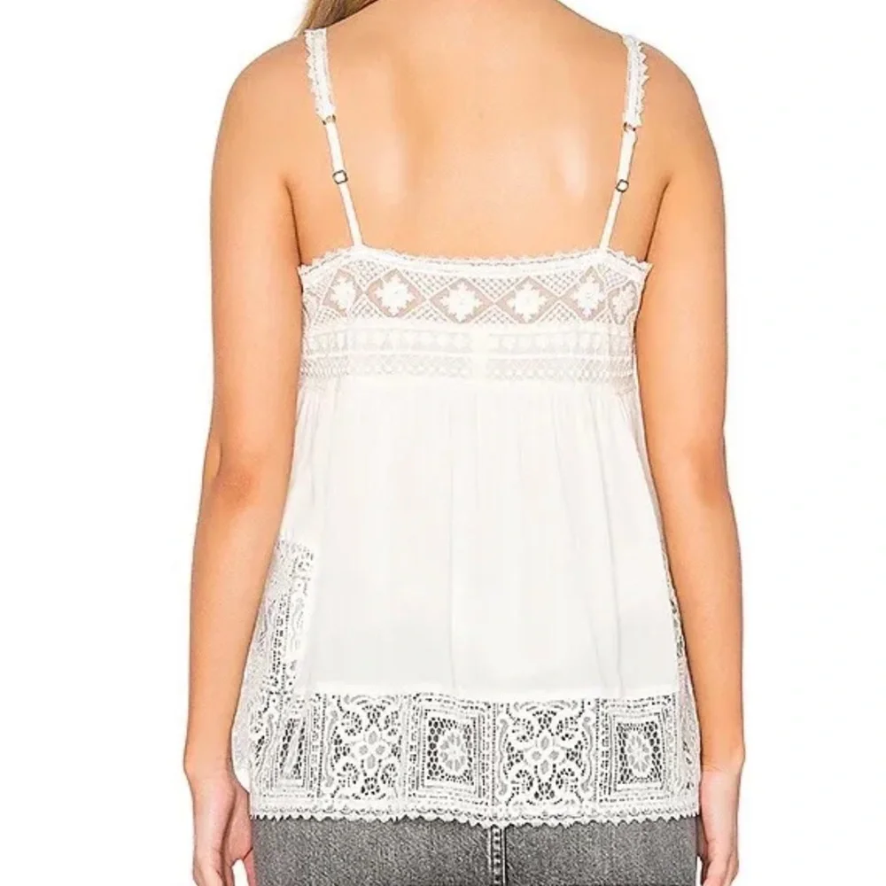 LN SPELL LOLITA LACE CAMI/TANK (AU L / US 8) - Picture 10 of 17